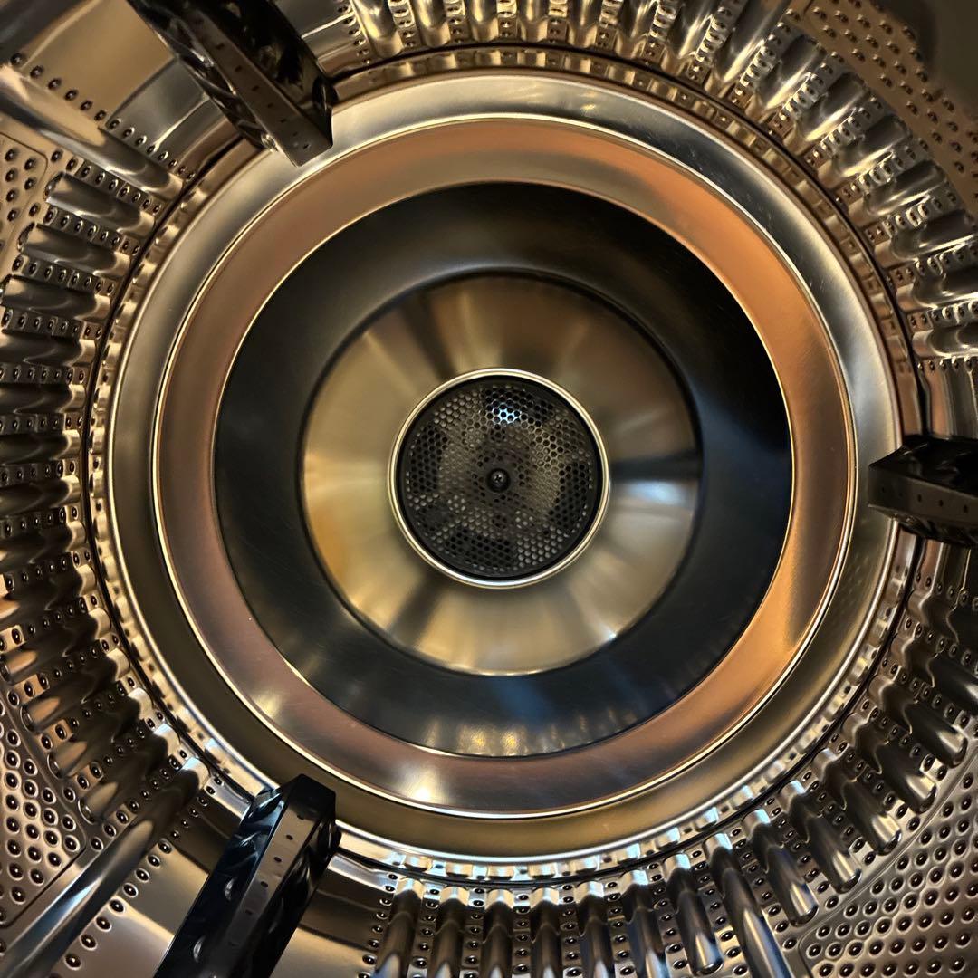 ドラム式洗濯乾燥機　ES-ZP1 シャープ　SHARP プラズマクラスター