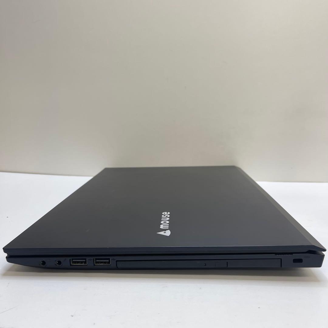 Windowsノート本体 Mouse MB-F576 i7-8550U 32GB SSD512GB 1TB