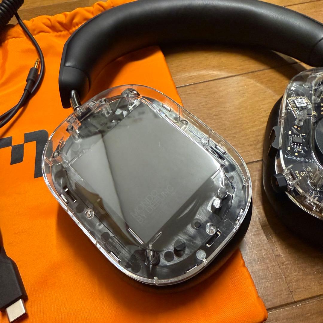 MONDO BY DEFUNC Bluetooth ヘッドフォン