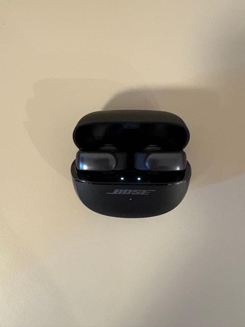 [美品] Bose Ultra Open Earbuds ブラック