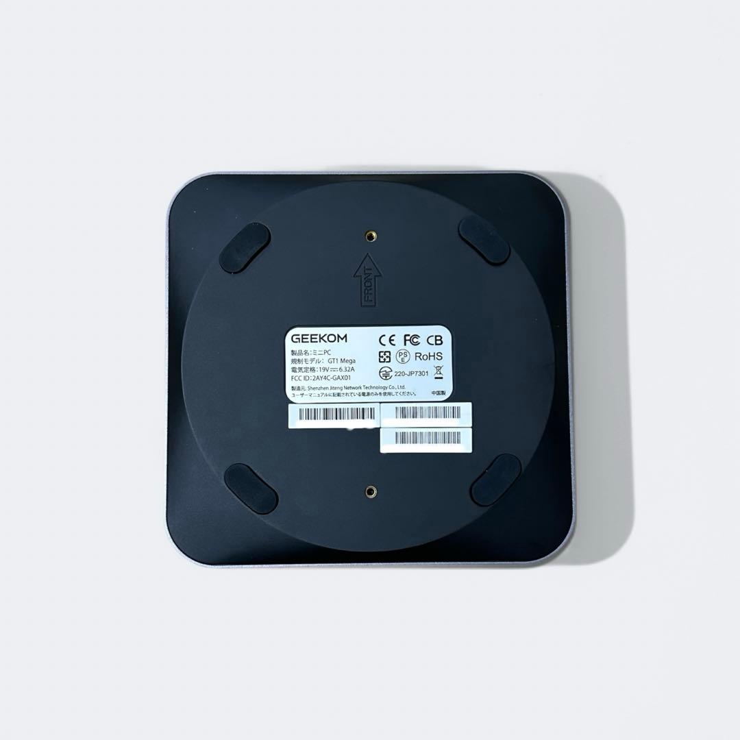 GEEKOM ミニpc GT1 Mega インテル第14代