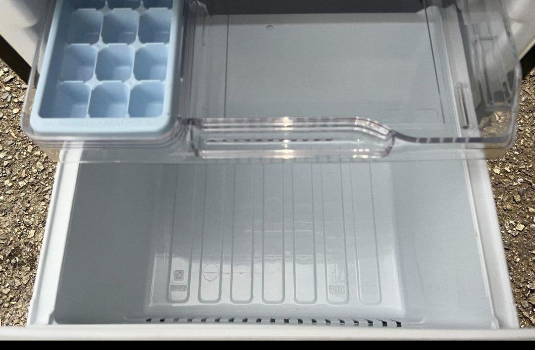 特価三菱冷凍冷蔵庫　146L 省エネ静音LED照明 自動霜取り機能付2018年製