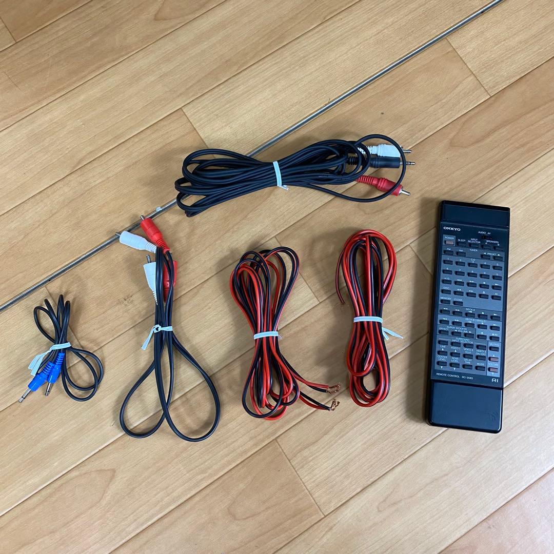 ONKYO コンポ K-511M C-711M T-411M A-911M