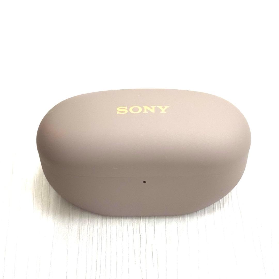 専用ソニー純正 WF-1000XM5 スモーキーピンク 充電ケースのみ