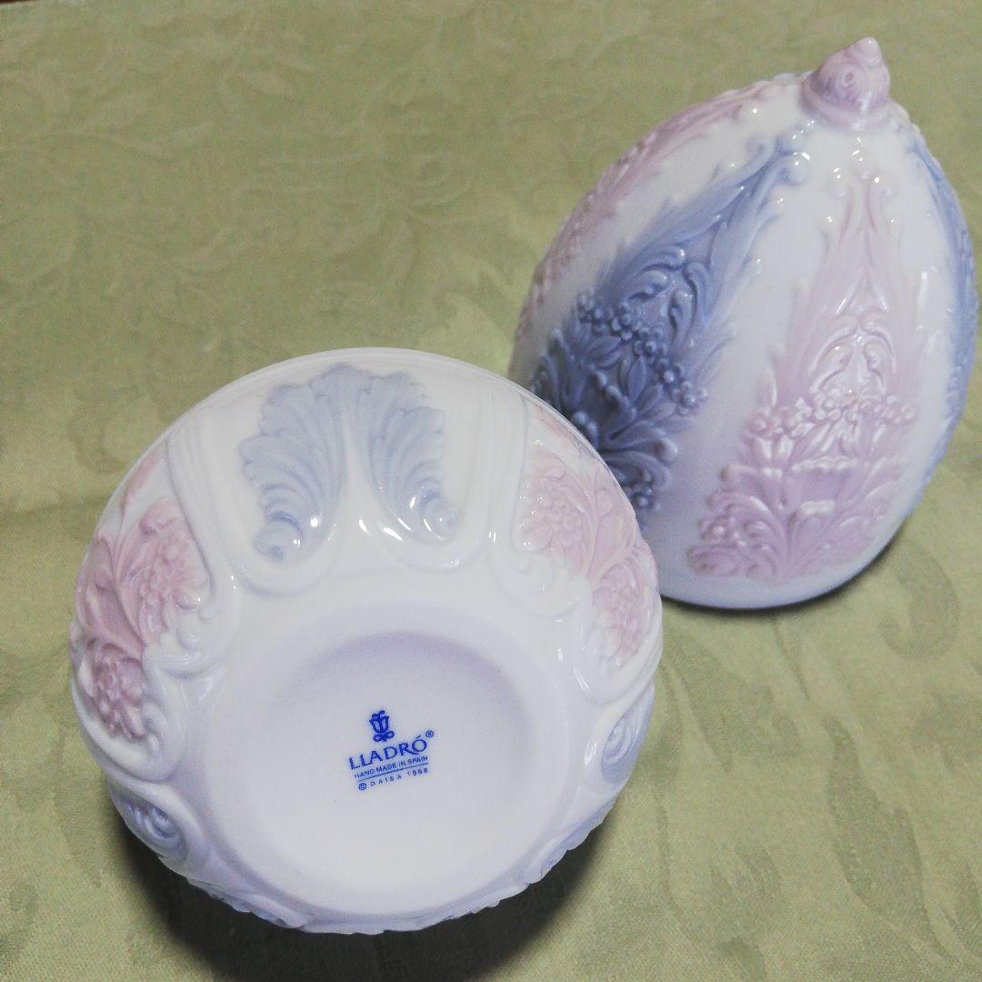 希少✨️LLADRO リヤドロ エッグコレクション 小鹿 バンビ フィギュリン