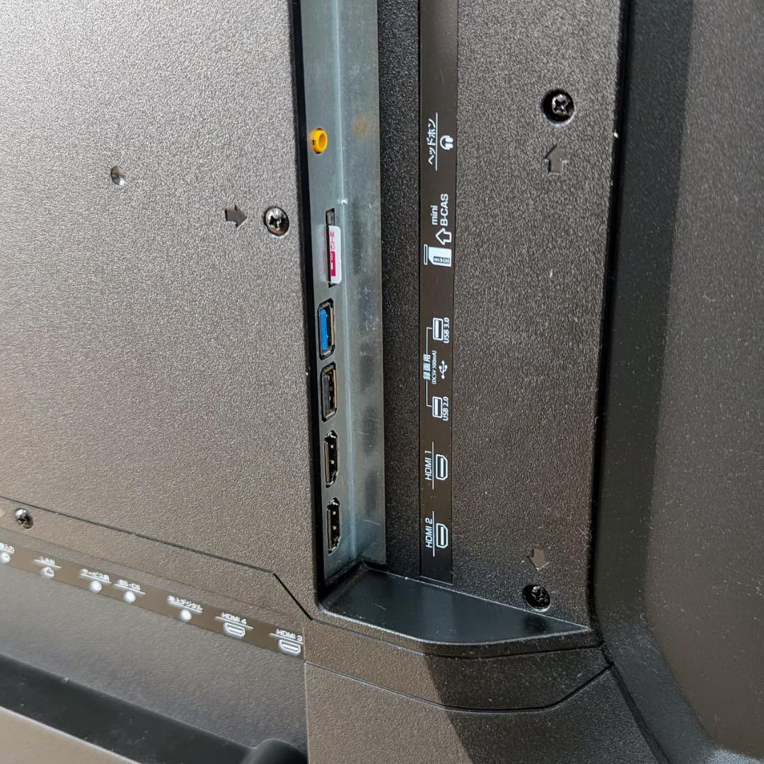 GREEN HOUSE GH-TV50DGE-BK 4K 液晶テレビ 50インチ