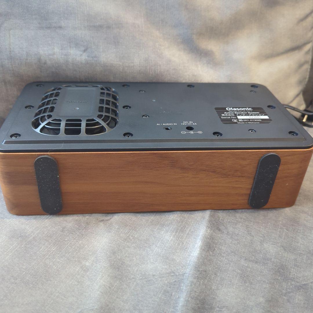 Olasonic IA-BT7 ワイヤレスアクティブスピーカー