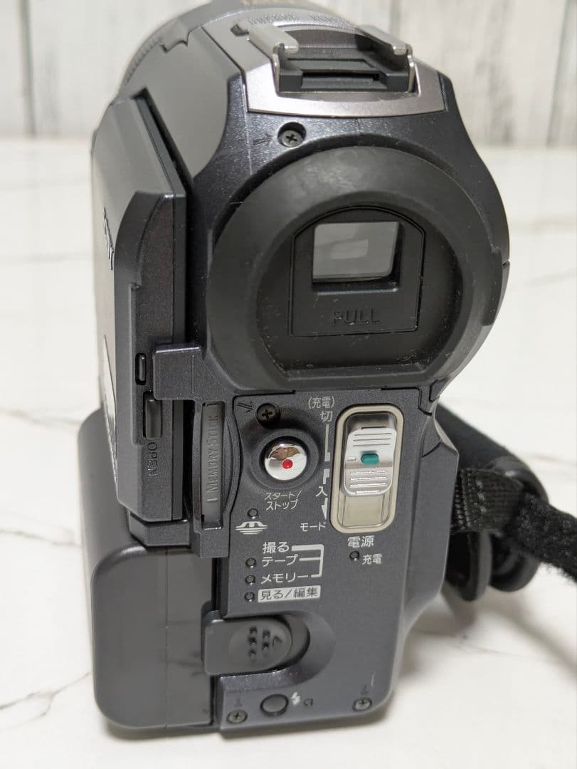 SONY　DCR-PC300　MiniDV対応