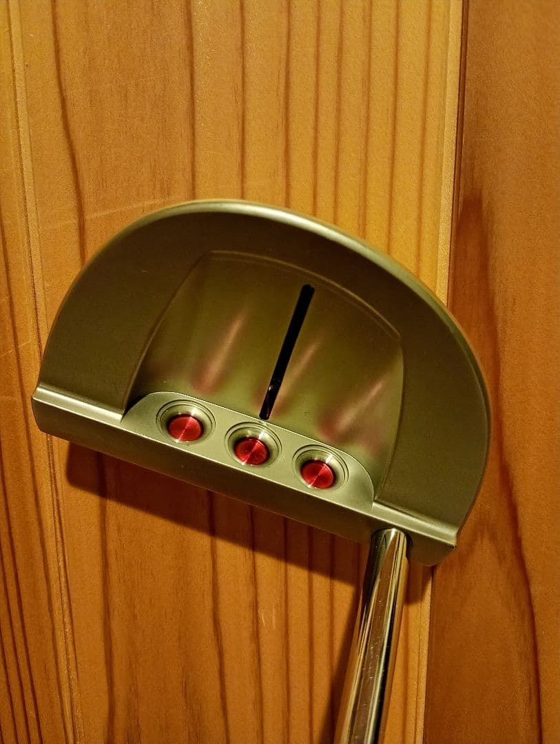 Scotty Cameron GOLO 7 パター