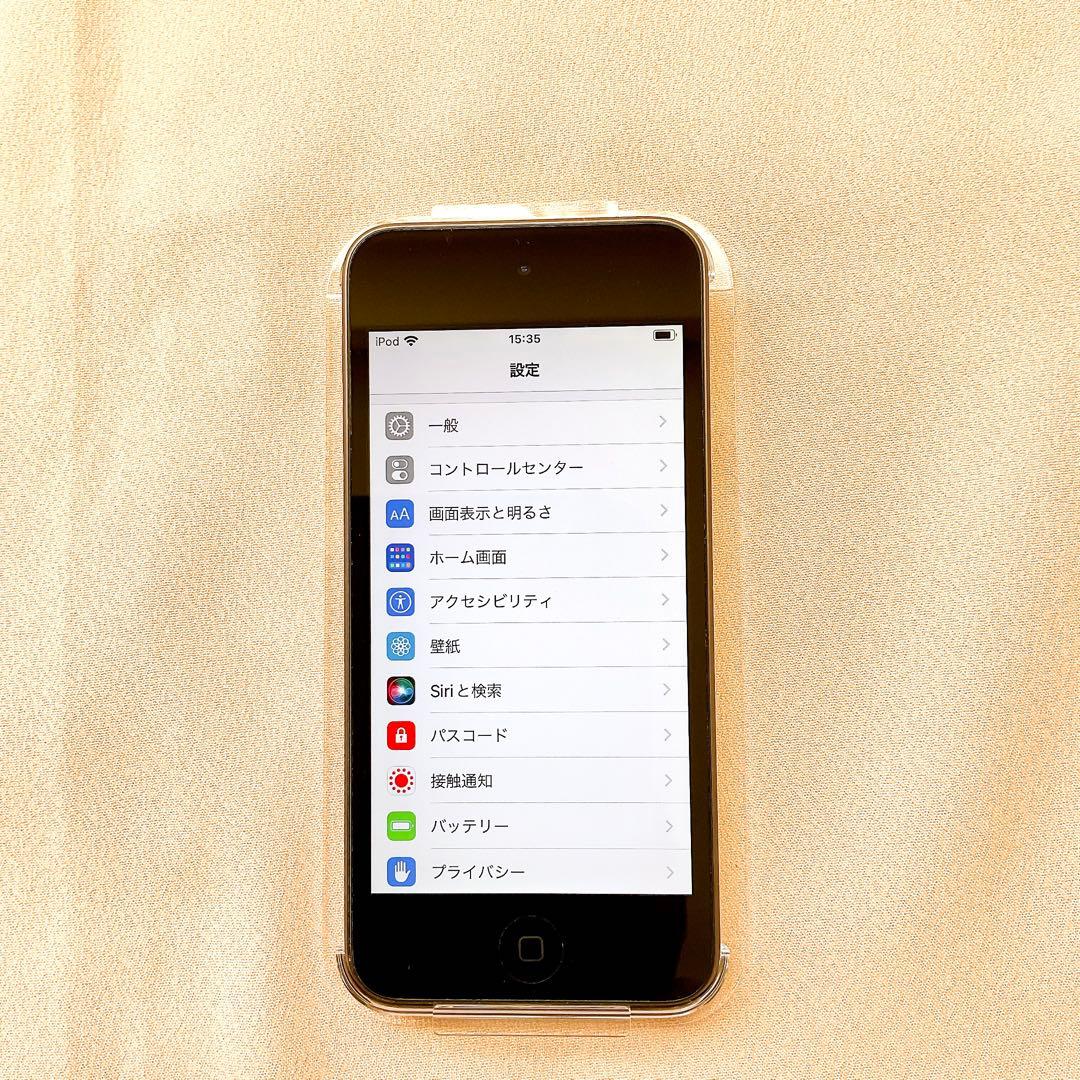グレイ iPod touch 第7世代 256GB アイポッド 本体 x