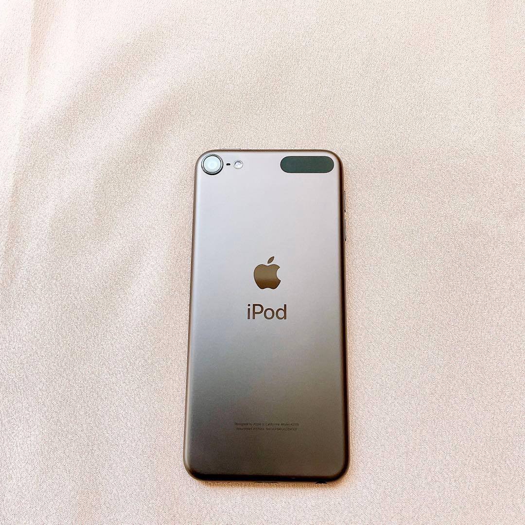 グレイ iPod touch 第7世代 256GB アイポッド 本体 x