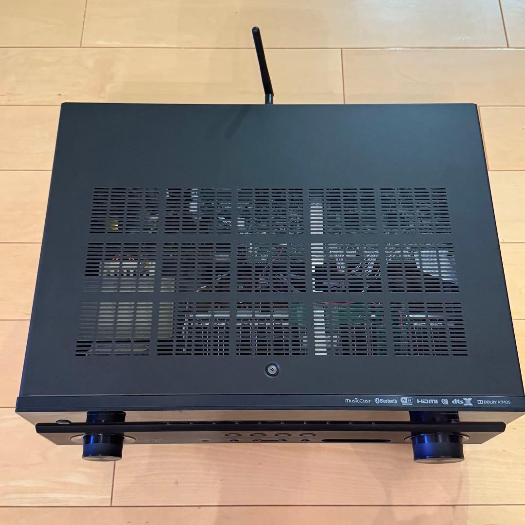 【極美品】YAMAHA AVレシーバー RX-V781