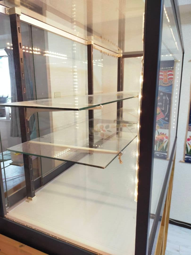 ガラスショーケース