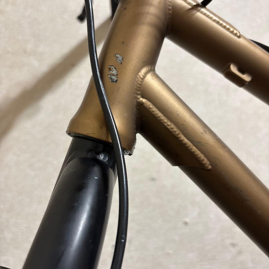 値下げ相談可　Inspired ストリートトライアル トライアル自転車