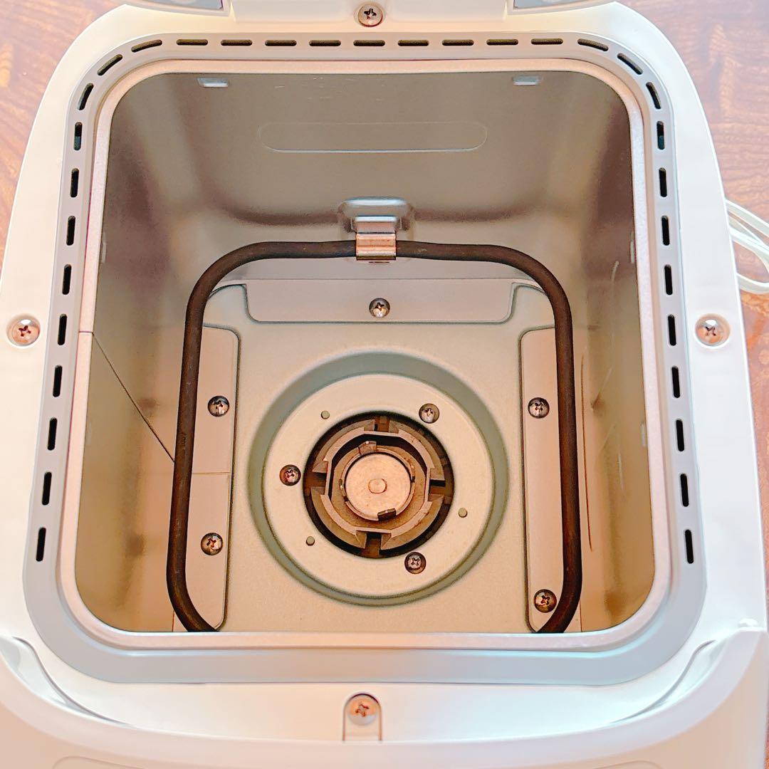 【美品です‼︎】Panasonic 公式店★ホームベーカリー 1斤 SD-PN1