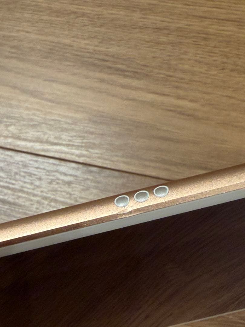 iPad Air 第3世代 Wi-Fi A2152 ゴールド 64GB