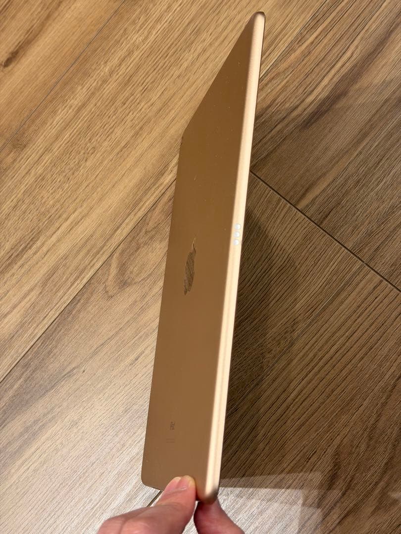 iPad Air 第3世代 Wi-Fi A2152 ゴールド 64GB