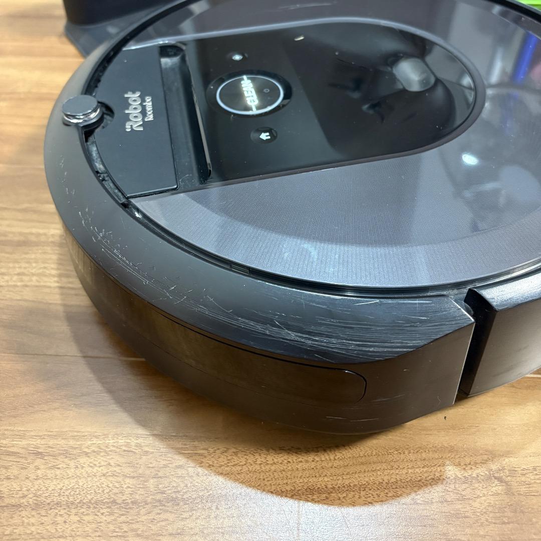 iRobot Roomba i7 ルンバ お掃除ロボット 清掃済