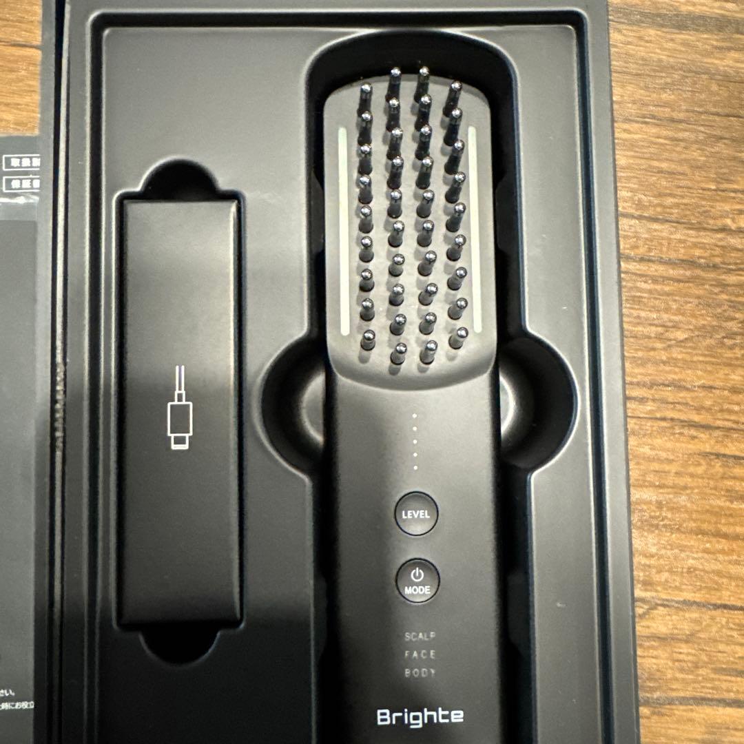 Brighte ELEKI BRUSH + エレキブラシプラス