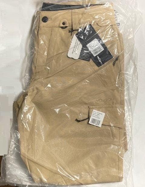 2025 ボルコム ウィメンズ ワイルドリング パンツ SAN S