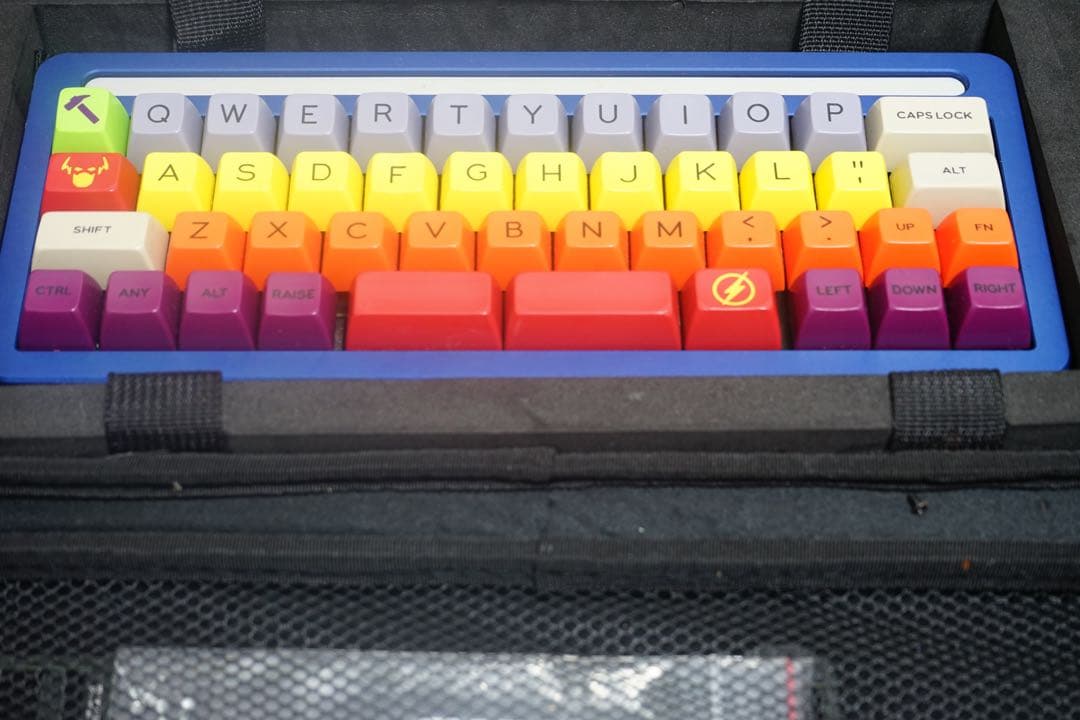 自作キーボード　大量処分