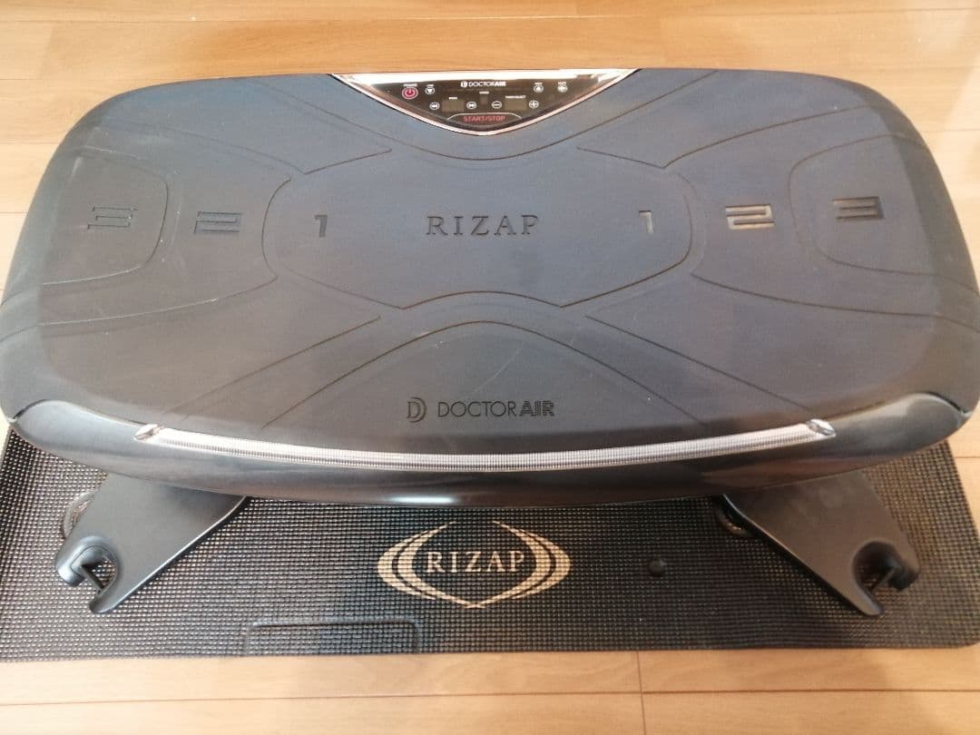 【保証残有】ドクターエア 3Dバランスブレード RIZAP SB-07ライザップ