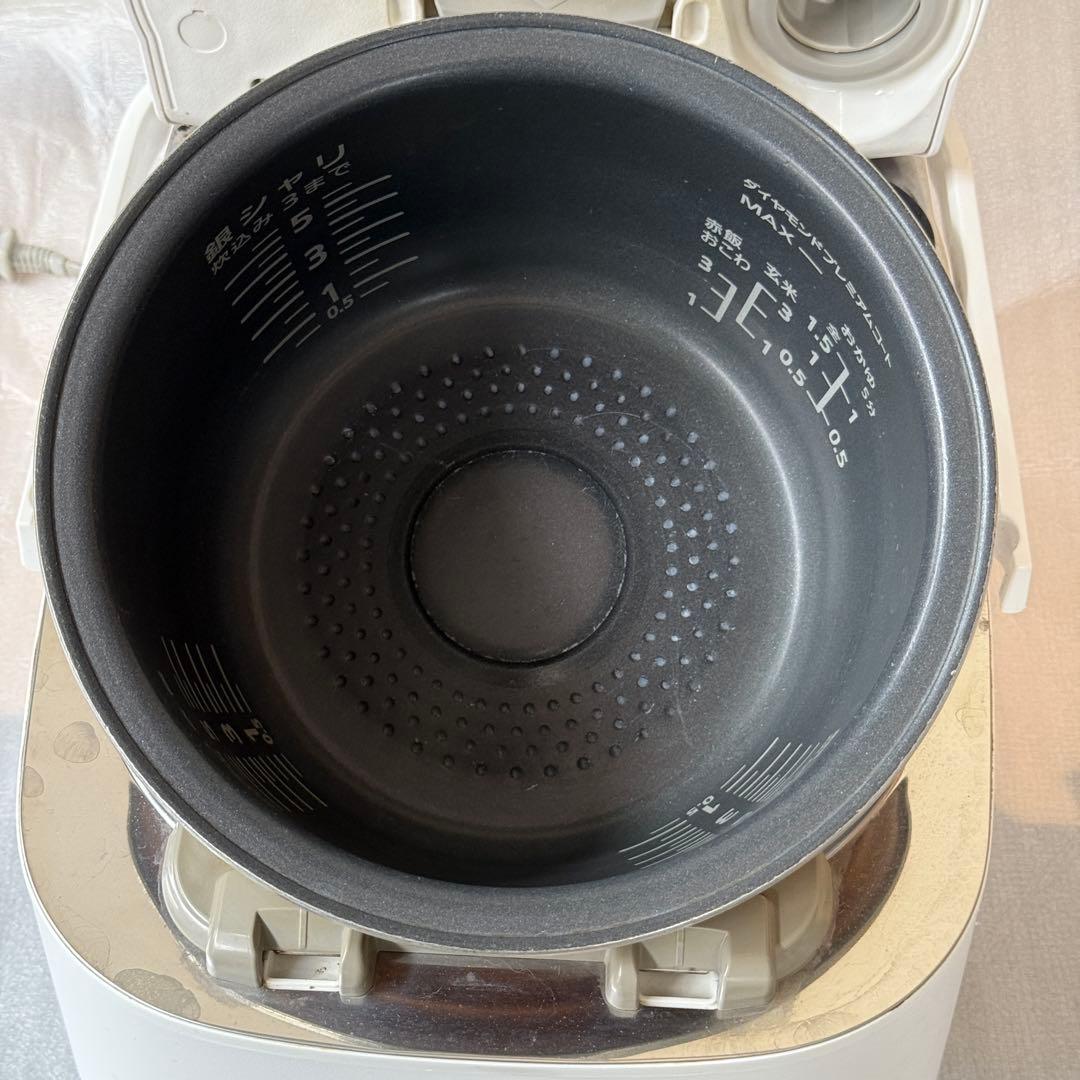 Panasonic パナソニック SR-SSX109 2019年製 炊飯器