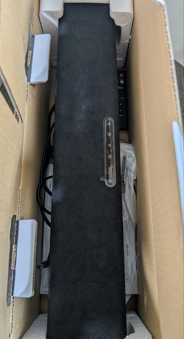 YAMAHA SR-C20 サウンドバー