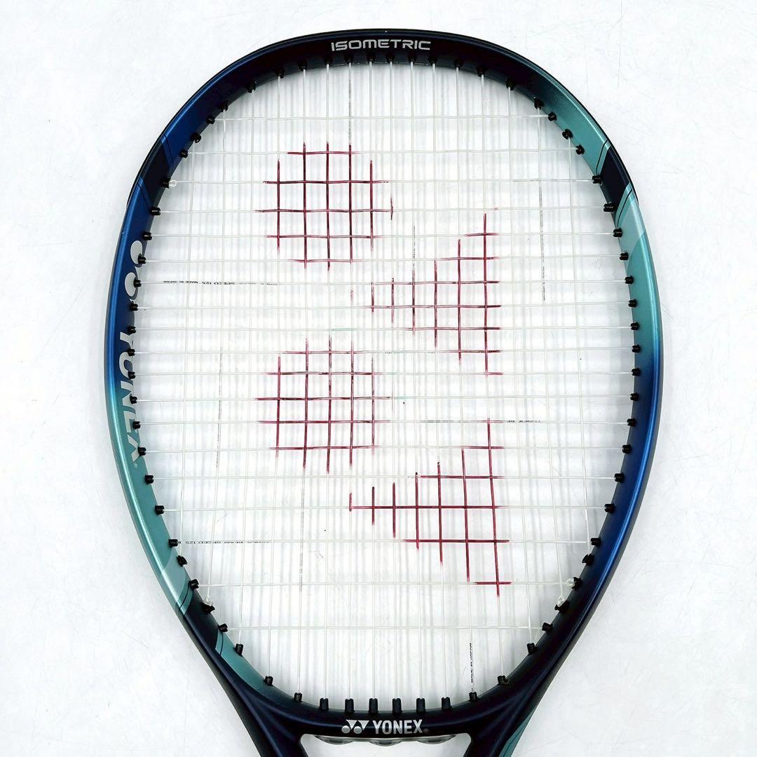 希少2本セット ヨネックス EZONE 100 G2 新品極美品 大会予備 試合