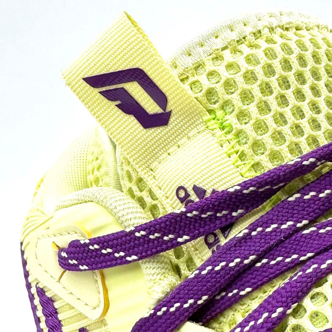 未使用✨アディダス Dame 8 Dame Time バスケシューズ 27cm