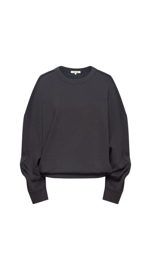 【美品】完売 Studio Doe／Crew Neck Sweatshirt S