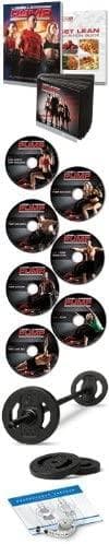 ウエイトトレーニング Les Mills PUMP Fitness 7 DVD Workout