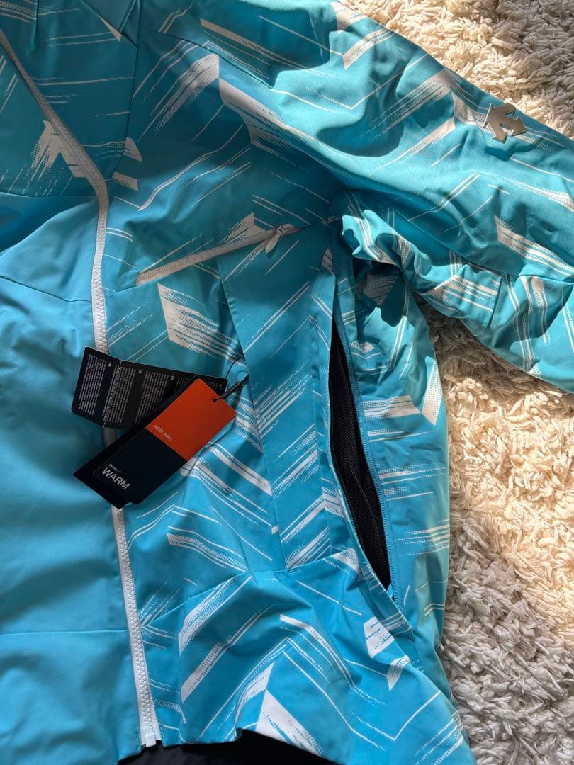 DESCENTE スキーウェア　メンズSサイズ