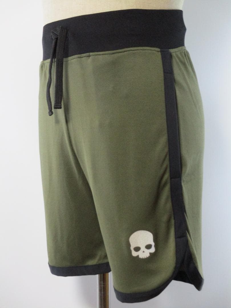 【ハイドロゲン・テニス】テック・ショート・パンツGR★S★正規代理店★送料無料