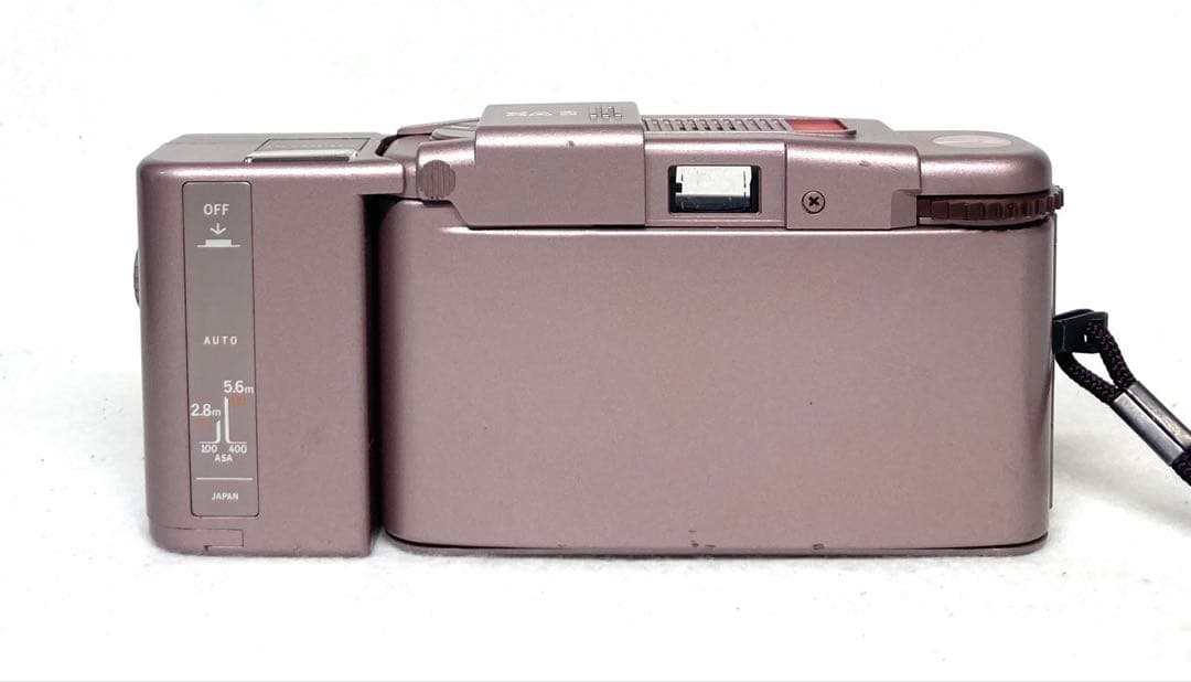【完動品 美品】OLYMPUS XA2 A11 パールピンク 非売品 超希少