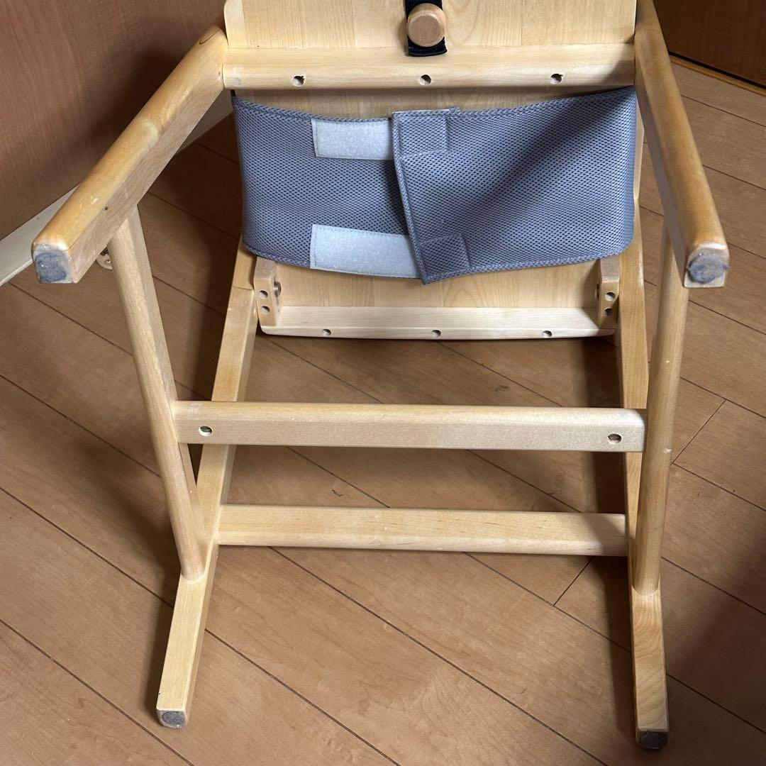 い*ー様 マッチーズ　ハイチェア　テーブル　大和屋　小児歯科医推奨