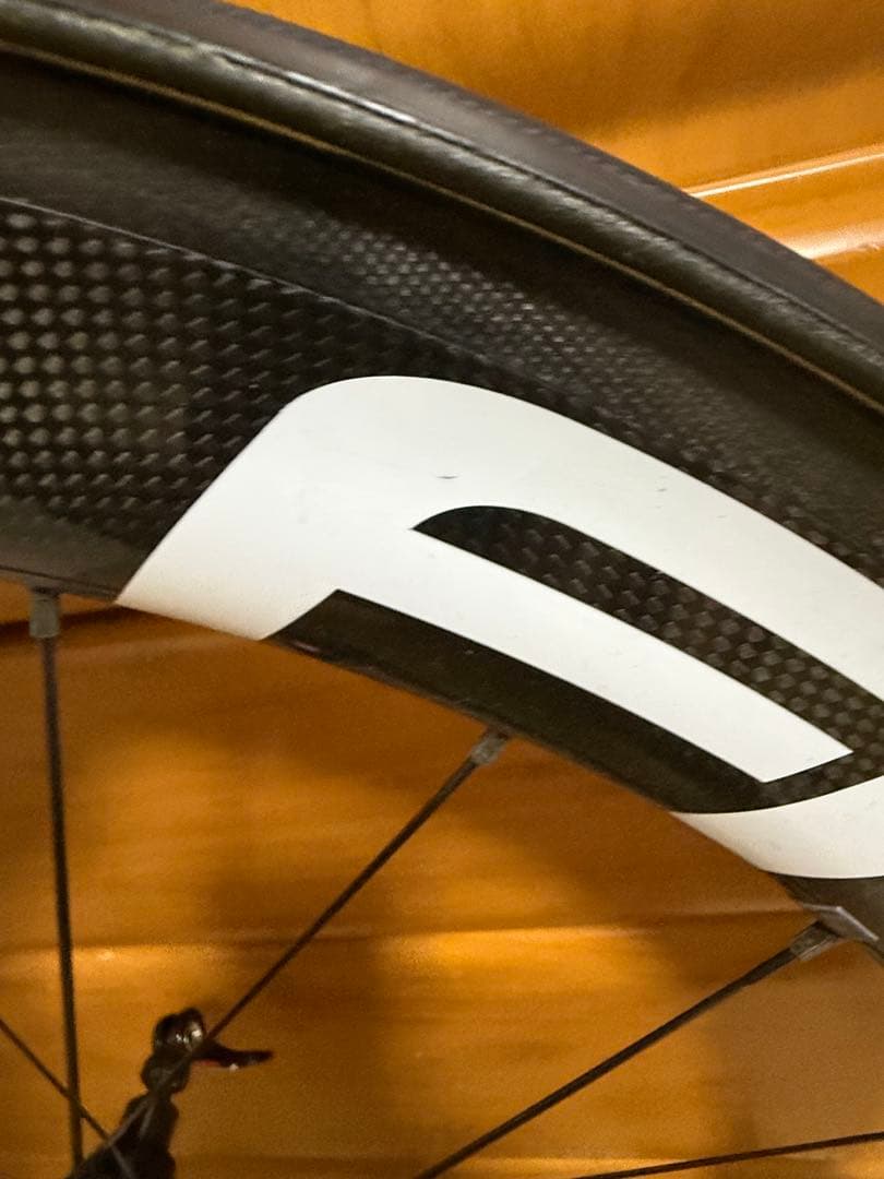 6/30まで限定出品！爆音！FFWD F6R カーボンホイール　専用ケース付き