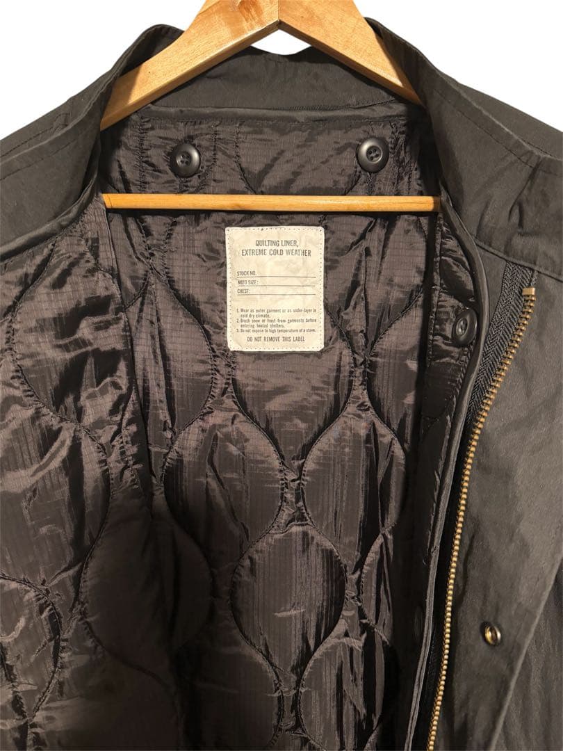 22AW M-65 モッズコート ライナーセット XL WEB限定