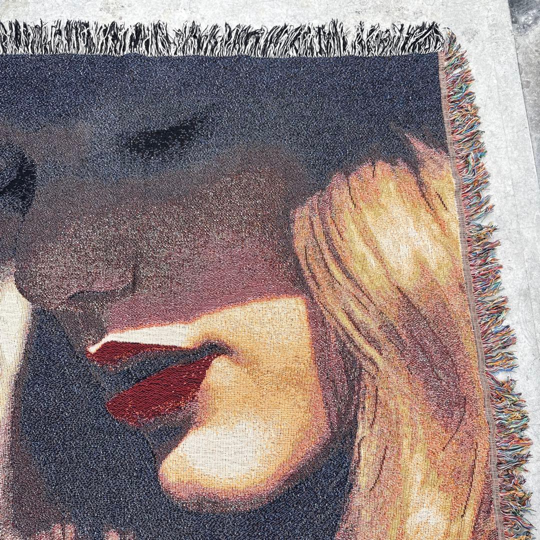 テイラースウィフト RED マルチカバー　ソファーカバー　ラグ　160x127