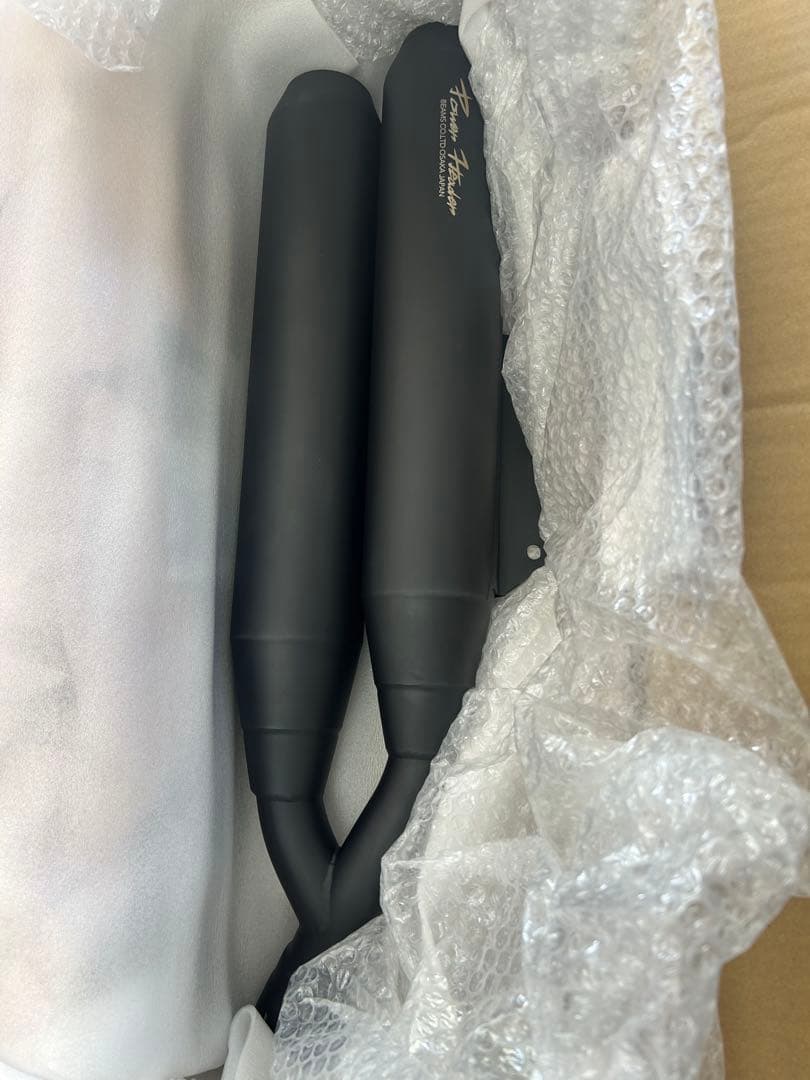 BMS-R マフラー　ホンダ レブル250用 新品未使用　保証書付