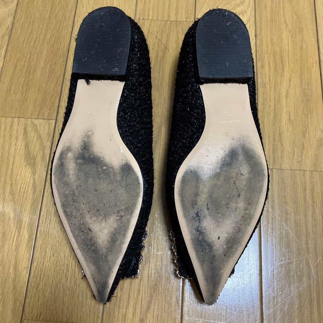 ピッピシック☆フラットシューズ