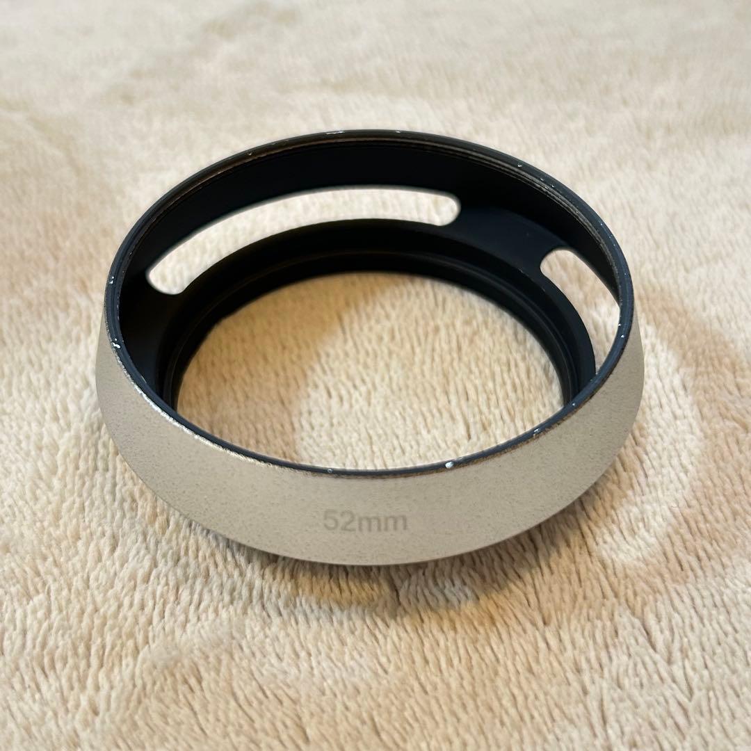 カメラレンズTTArtisan50mm f/1.2