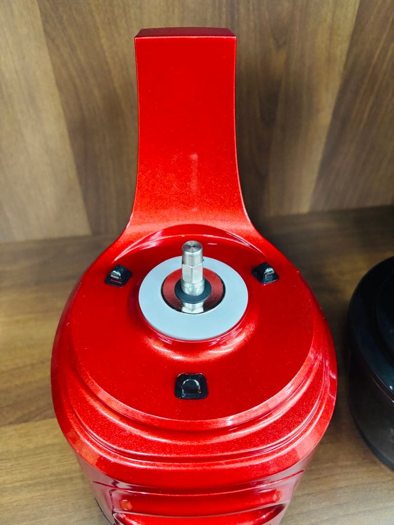 Kuvings クビンス　サイレントジューサー　レッド　JSG-82S(R)