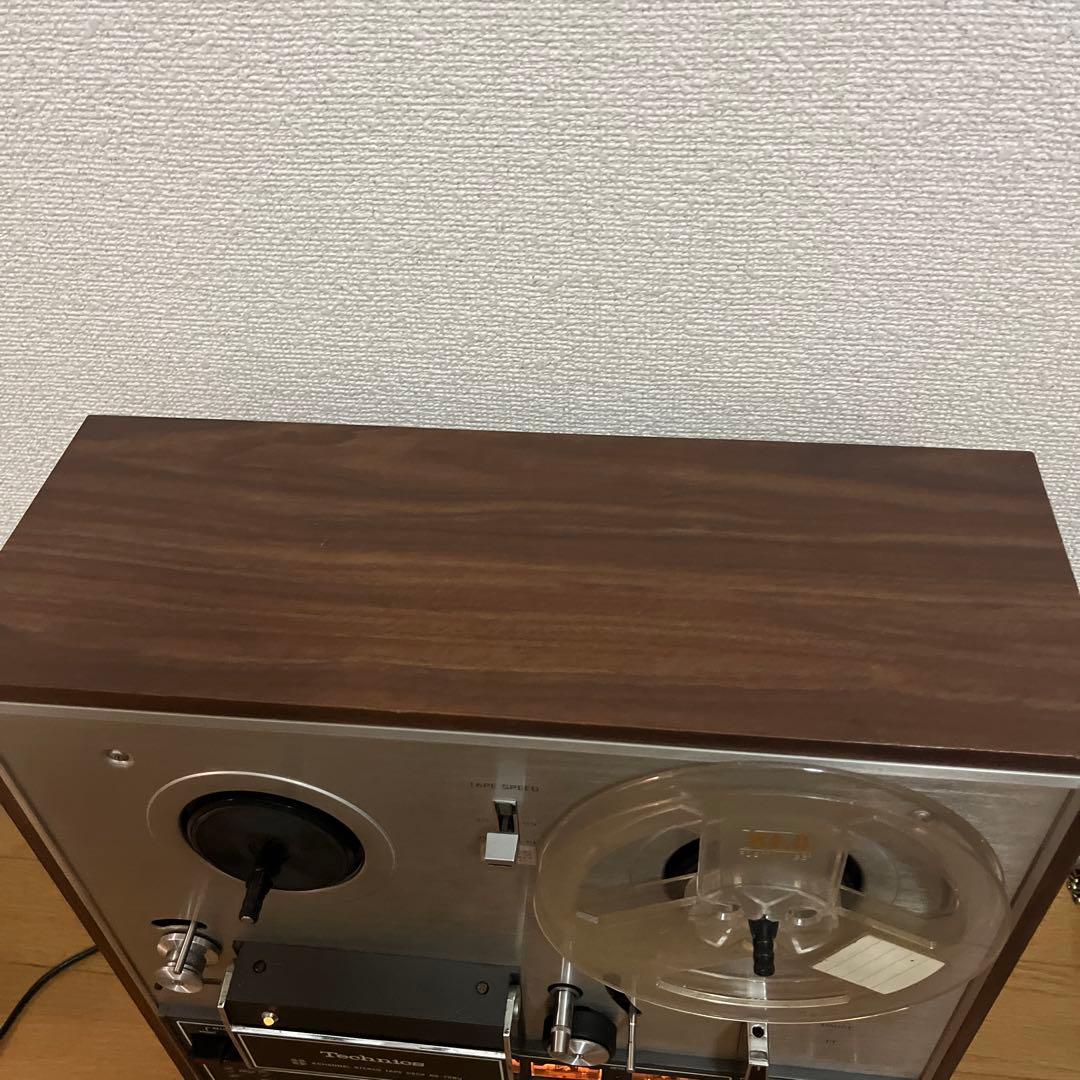 その他 Technics RS-728U