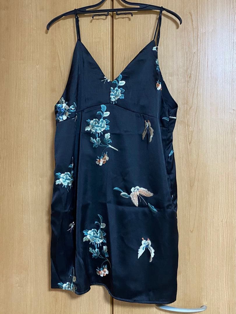 Omekashi オメカシ レイヤード キャミ チュニック