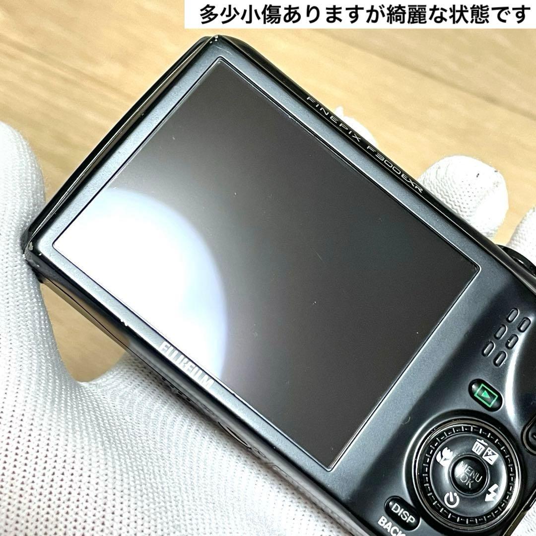 【動作確認済み】FUJIFILM FinePix F300EXR / 状態良好