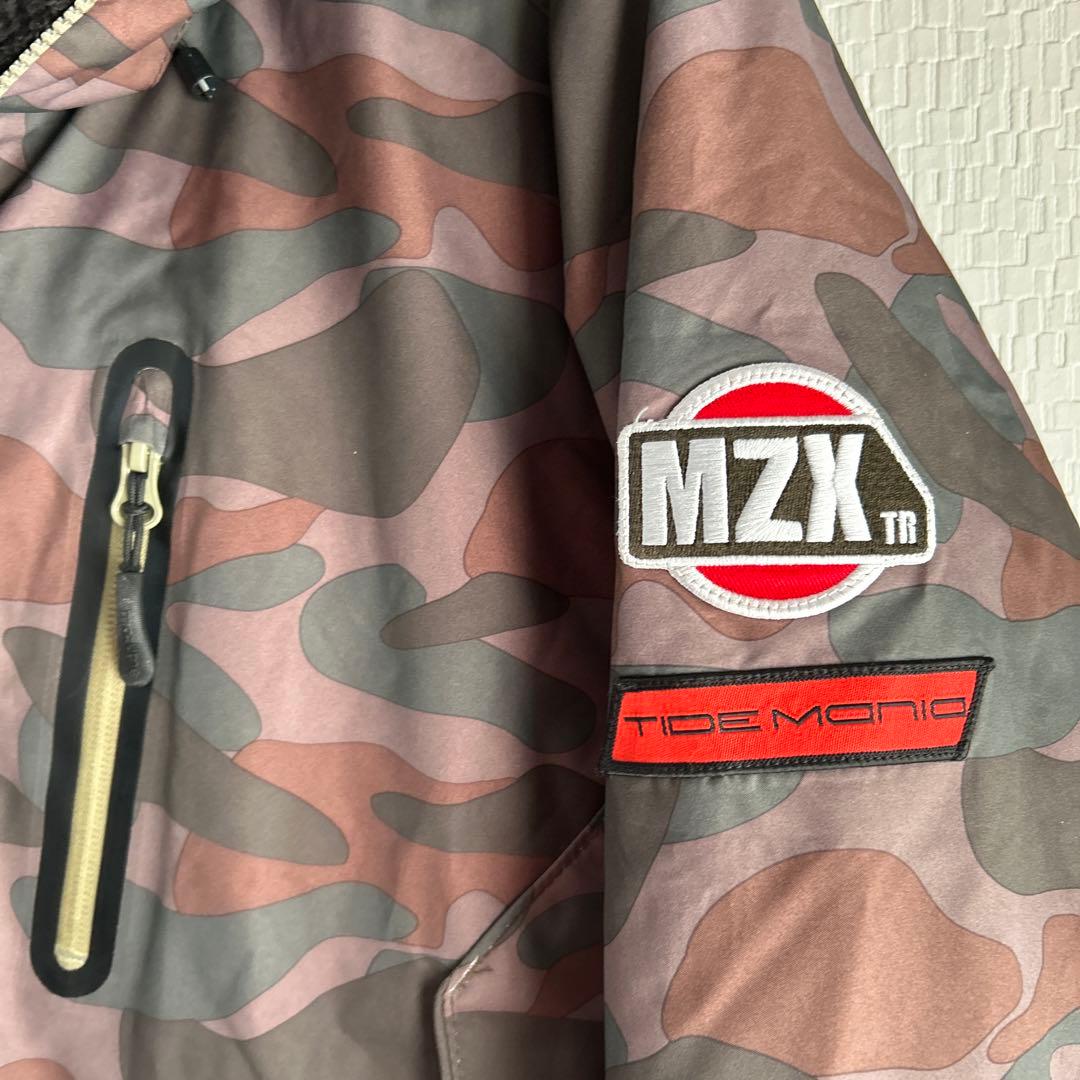 mazume マヅメ　防寒着　MZXFW-069 M カモ