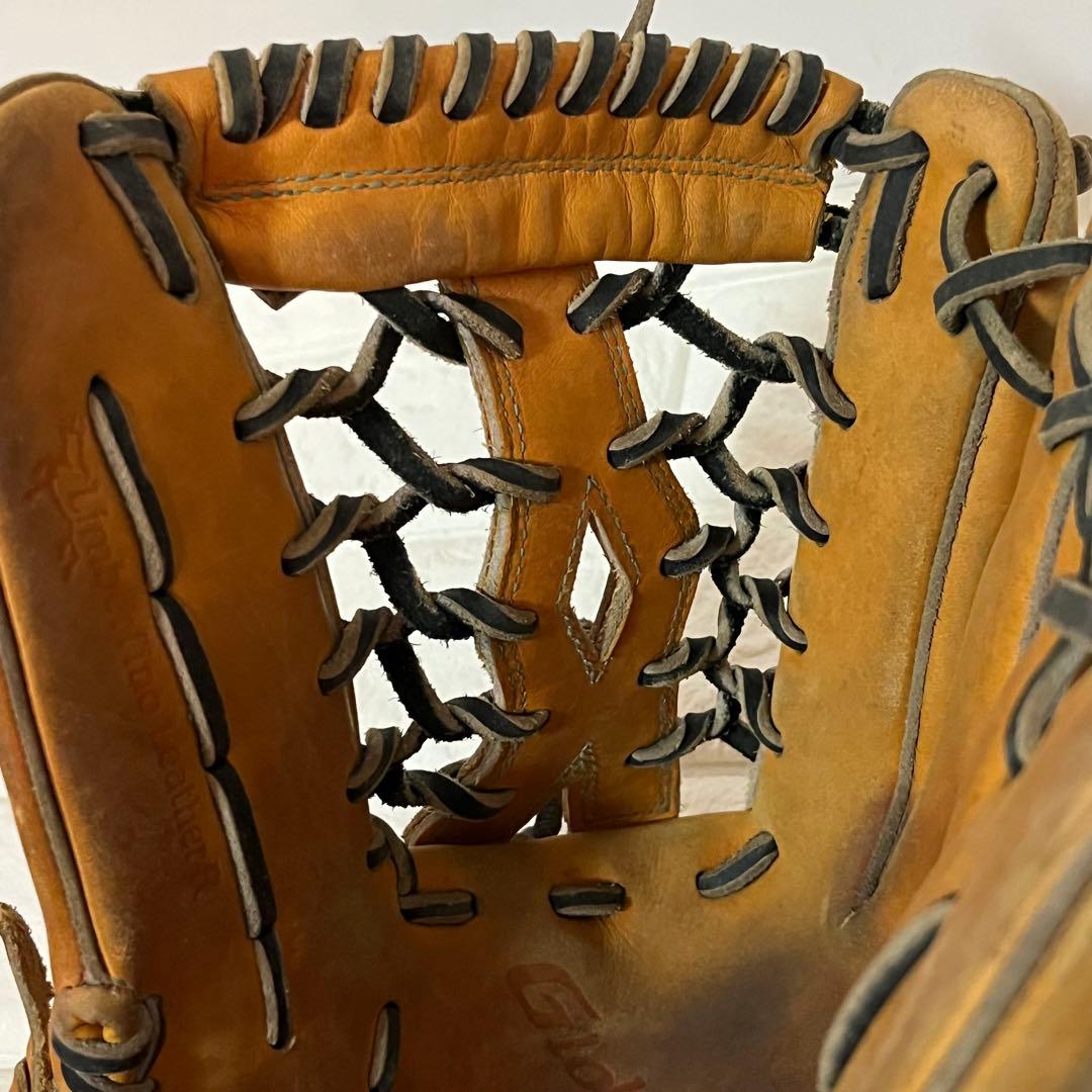 ミズノ　グローバルエリート 外野手　軟式　グローブ 一般　MIZUNO