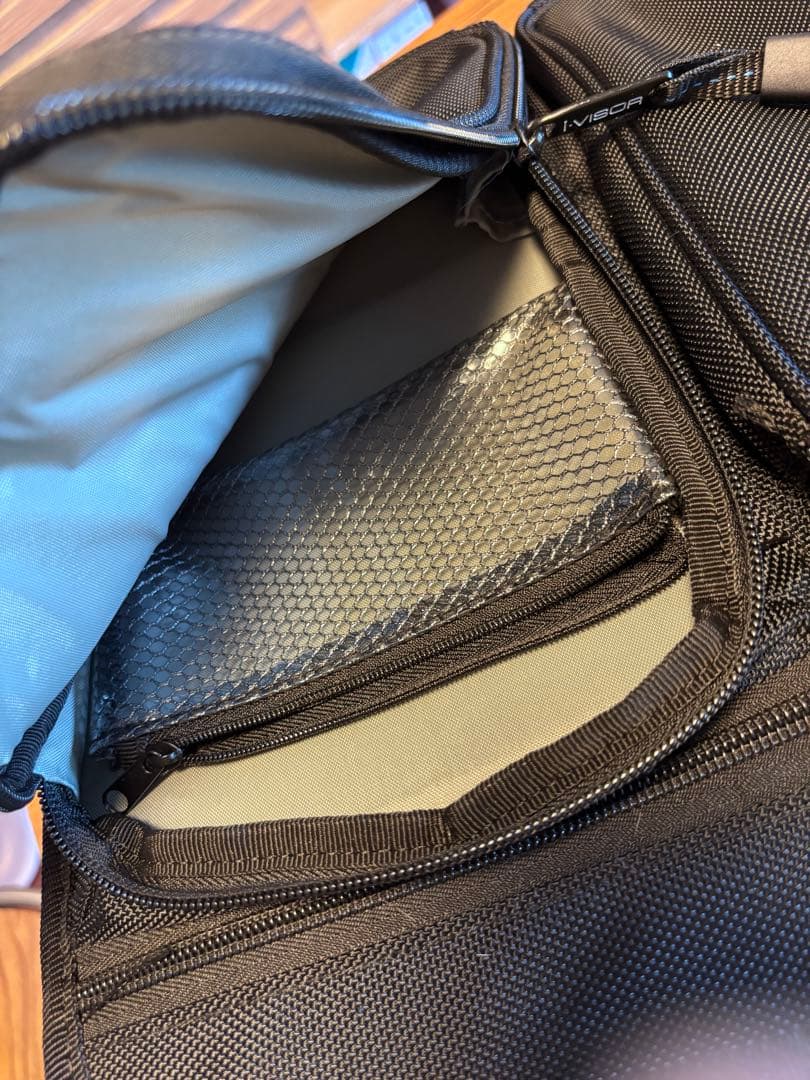 i-visor PCバッグ 撮影用