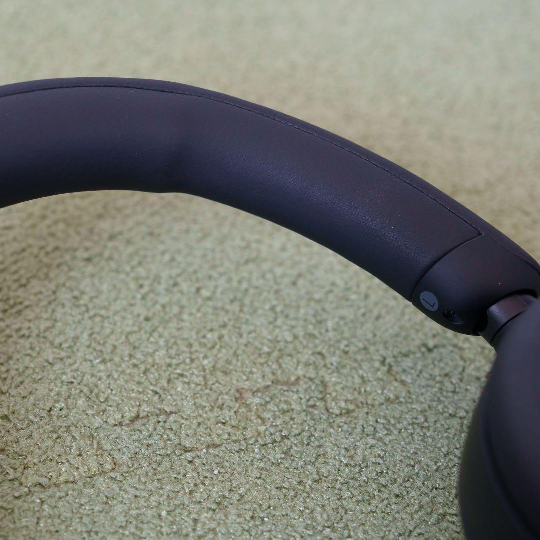 【5年ベーシック保証付】ソニー(SONY)WH-1000XM5 ブラック